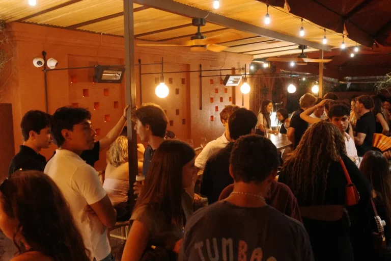 Private party at Nômadâ, event venue in Barrio Salamanca, Madrid